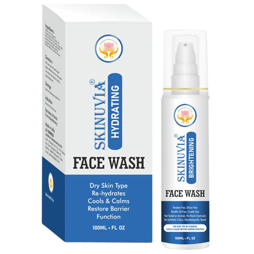 Skinuvia  Hydrating Face Wash