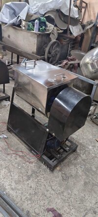 industrial ribbon blender