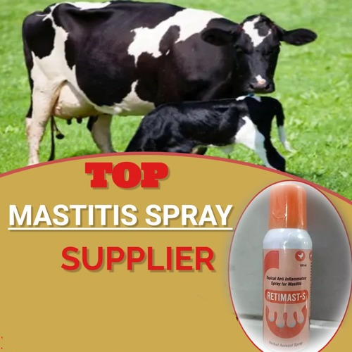 TOP MASTITIS SPRAY SUPPLIER