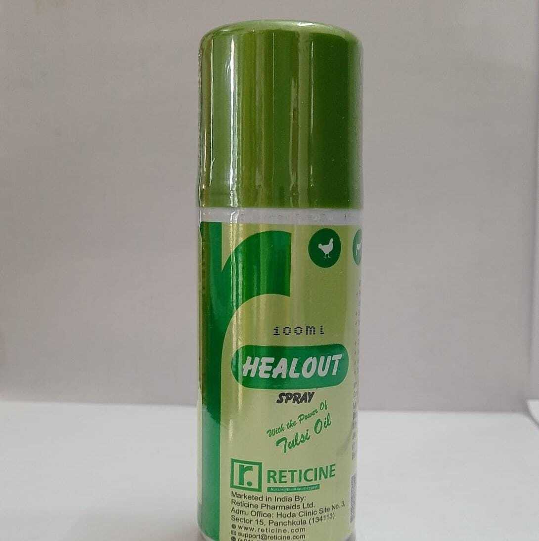 TOP MASTITIS SPRAY SUPPLIER