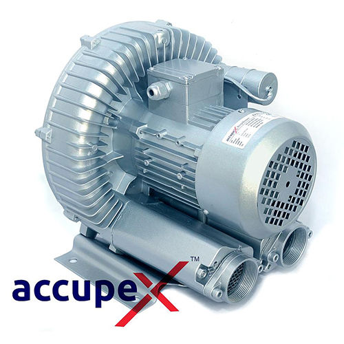 Silver 19060003 Apx-1-1 0.75kw 220v 50hz Single Phase Ring Blower