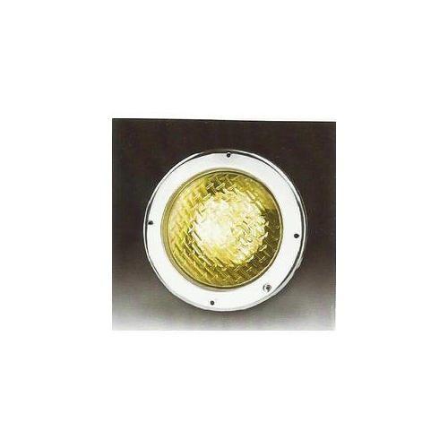 Stainless Steel Underwater Light With Housing