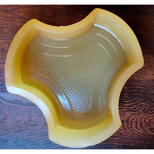 Light Yellow Big Colorado Tile Mould