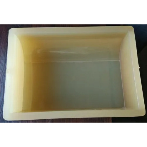 PVC Kerb Stone Mould