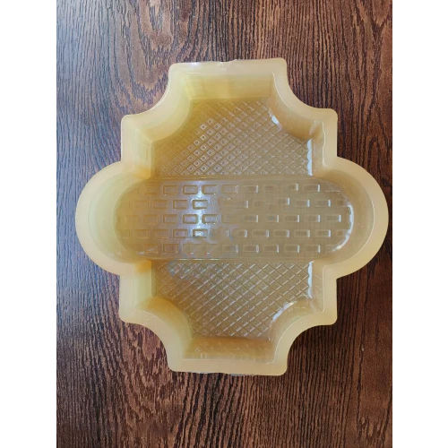 Light Yellow Taurus Tiles Mould