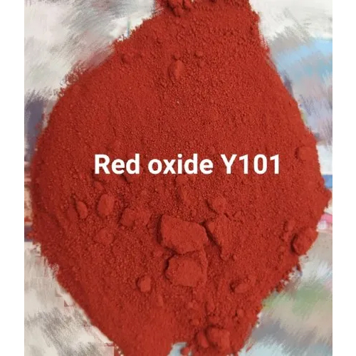 Y101 Red Oxide