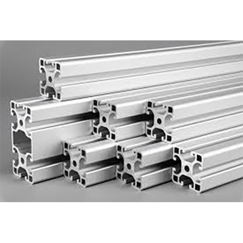 Extrusion Aluminium Bar