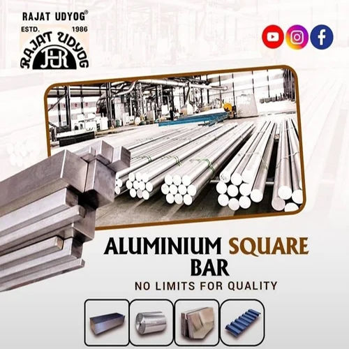 Aluminum Flat Bars