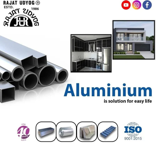 Aluminum Box Section