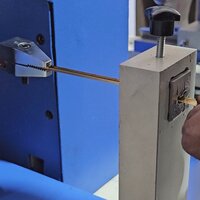 Automatic Easy Set 3 In 1 Tube Forming Machine