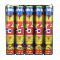 3 Sound Single Shot Crackers
