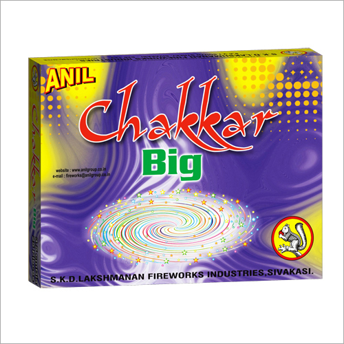 Big Chakkar Crackers