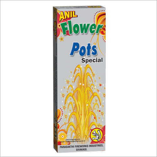 Flowerpots Special Cracker