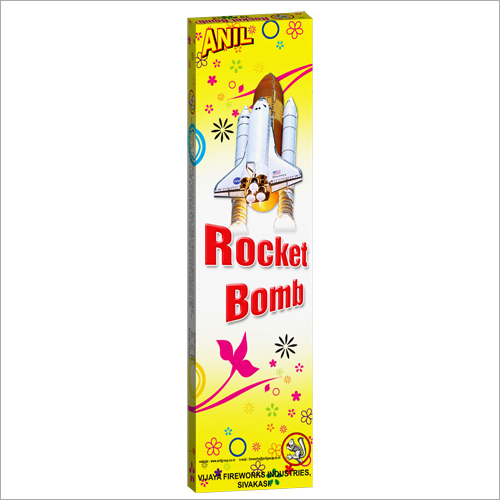 Diwali Rocket Bomb