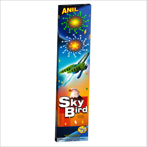 Sky Bird Diwali Rocket