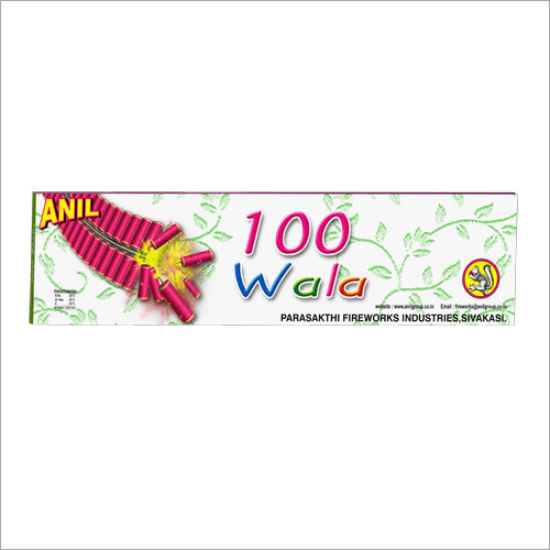 100 Wala Garland Firecrackers