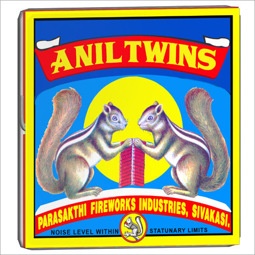 Anil Twins Firecrackers