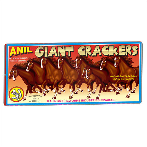 Anil Giant Crackers