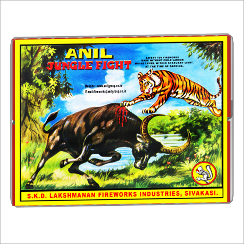 Anil Jungle Fight Crackers