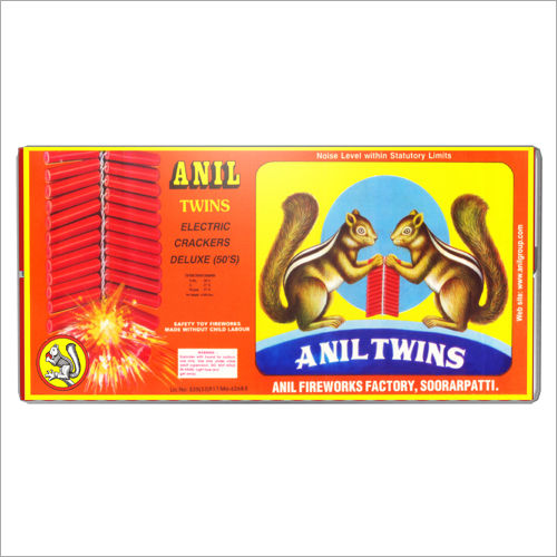 Fireworks Crackers