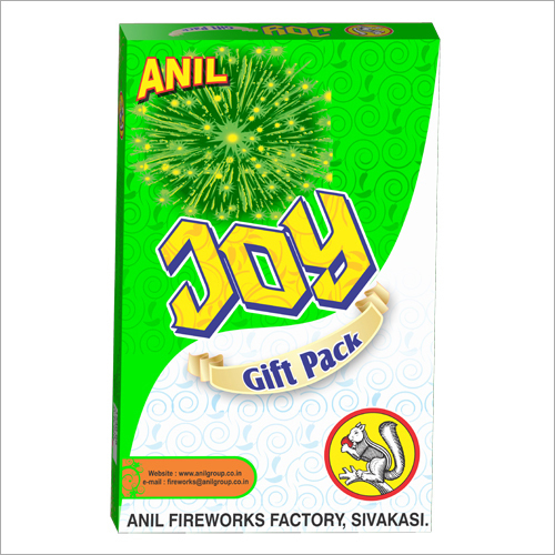 Joy Giftbox Crackers
