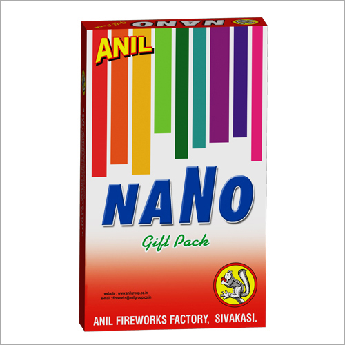 Nano Giftbox Crackers
