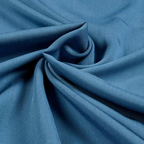 Plain Softy Polyester Fabric