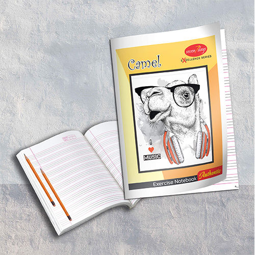 Camel Notebook