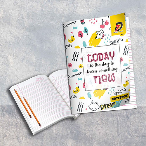 Customize Note Book