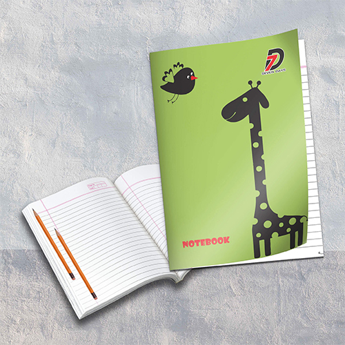 Handwriting Note Book