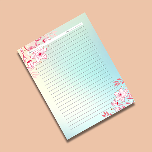 Designing Sheets 02