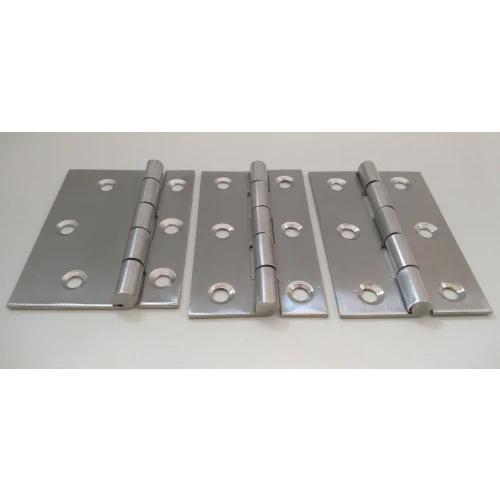 SS Butt Hinges
