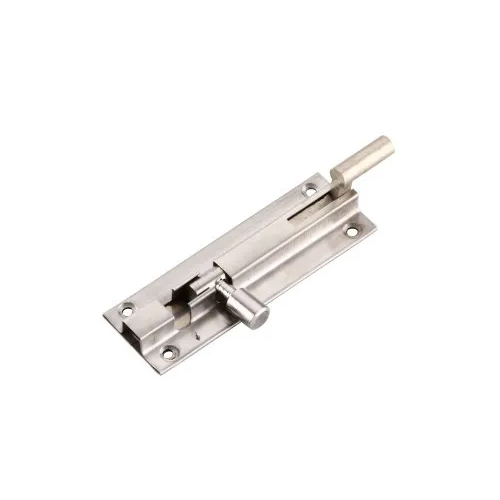 Brass Hook Marble Tower Bolt