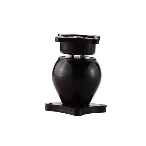 Small PVC Magnetic Door Catcher