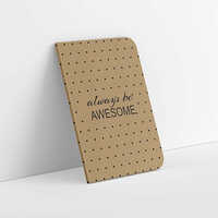 A5 Soft Cover Note Book