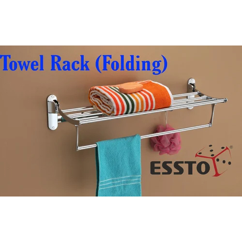 SS Towel Rack