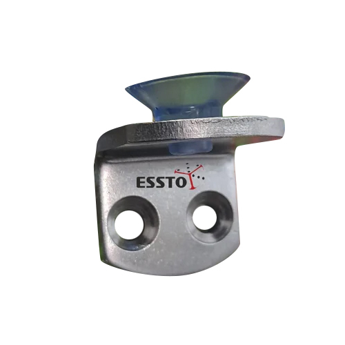 Stainless Steel Self L Button