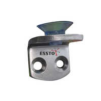 Stainless Steel Self L Button - Application: Door