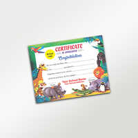 Certificates