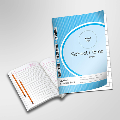 Customized Notebook
