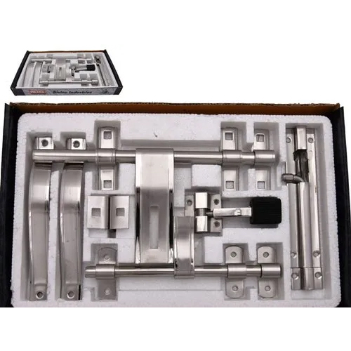 SS Door Kit