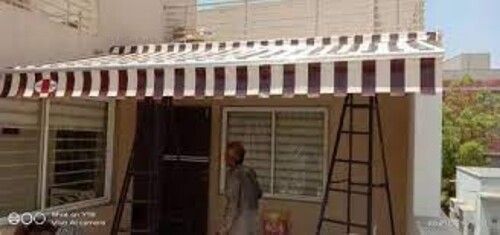 Pvc Shop Canopy