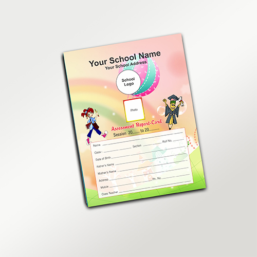 Kids Report Card