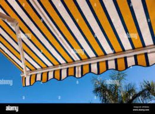 Shade Awning