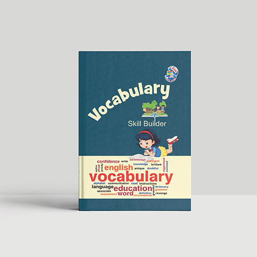 Kids Vocabulary Notebook