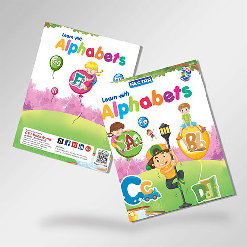 Learn with Alphabets