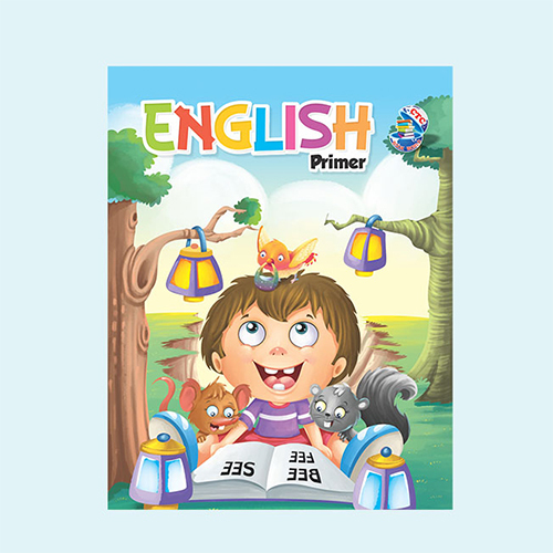 English Primer Book