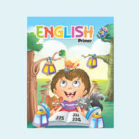 English Primer Book - Binding: Paperback