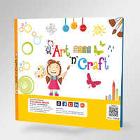 Art N Craft Part B - Binding: Spiral