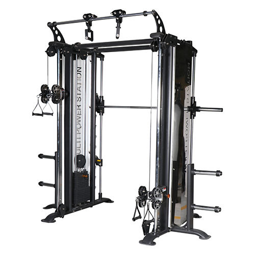 Af 9928 Multi Functional Trainer - (So) Grade: Commercial Use